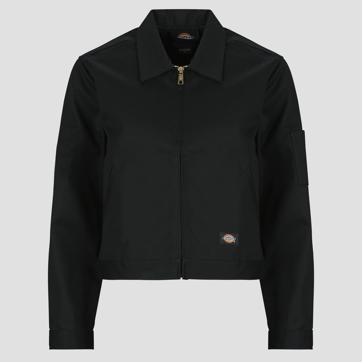 Women's Blazers Dickies Black