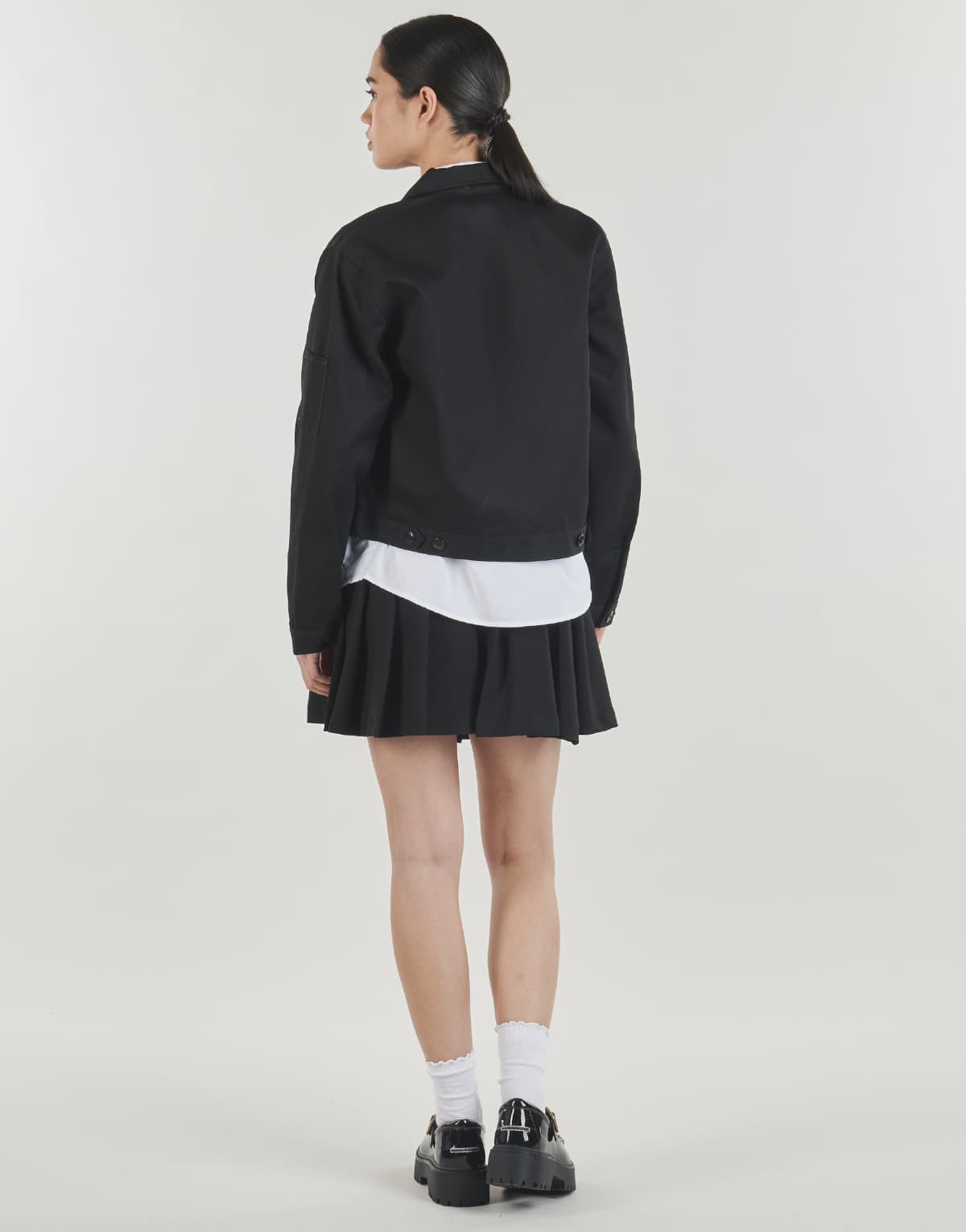 Women's Blazers Dickies Black