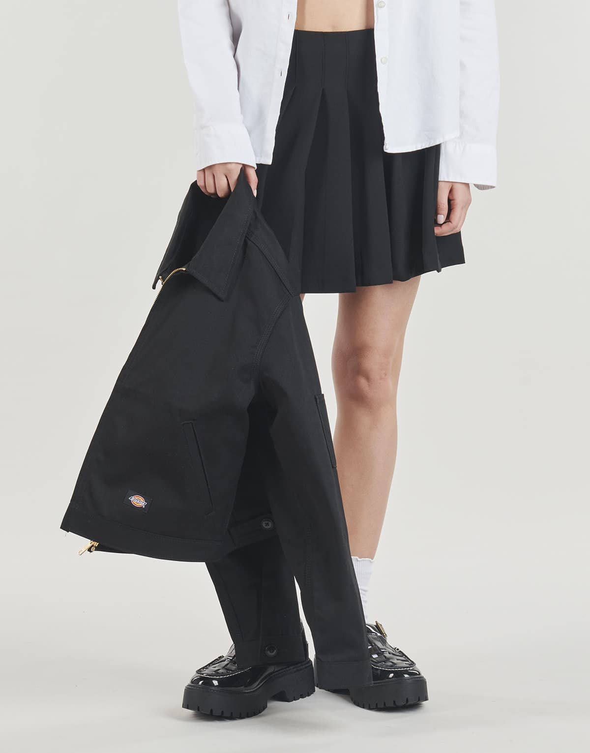 Women's Blazers Dickies Black