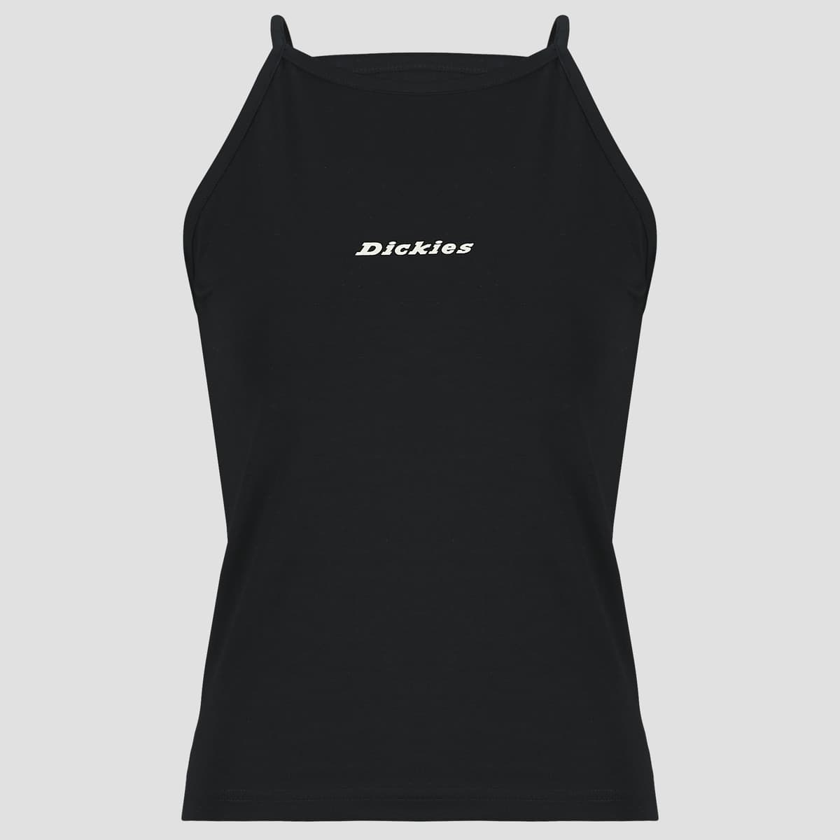 Women's Sleeveless Tops Dickies Black