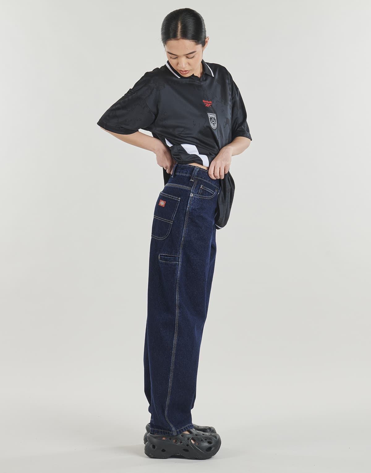 Women's Jeans Dickies Blue