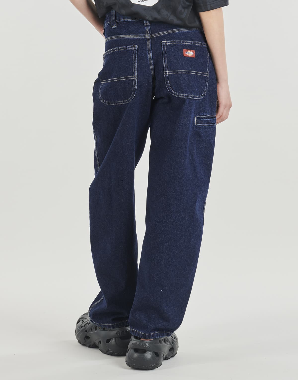 Women's Jeans Dickies Blue