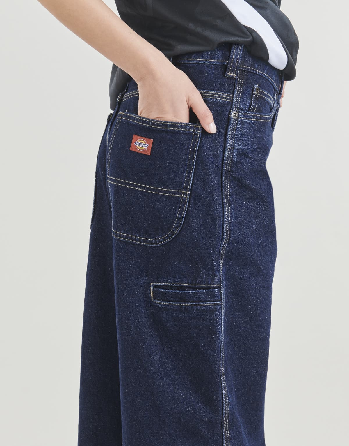 Women's Jeans Dickies Blue