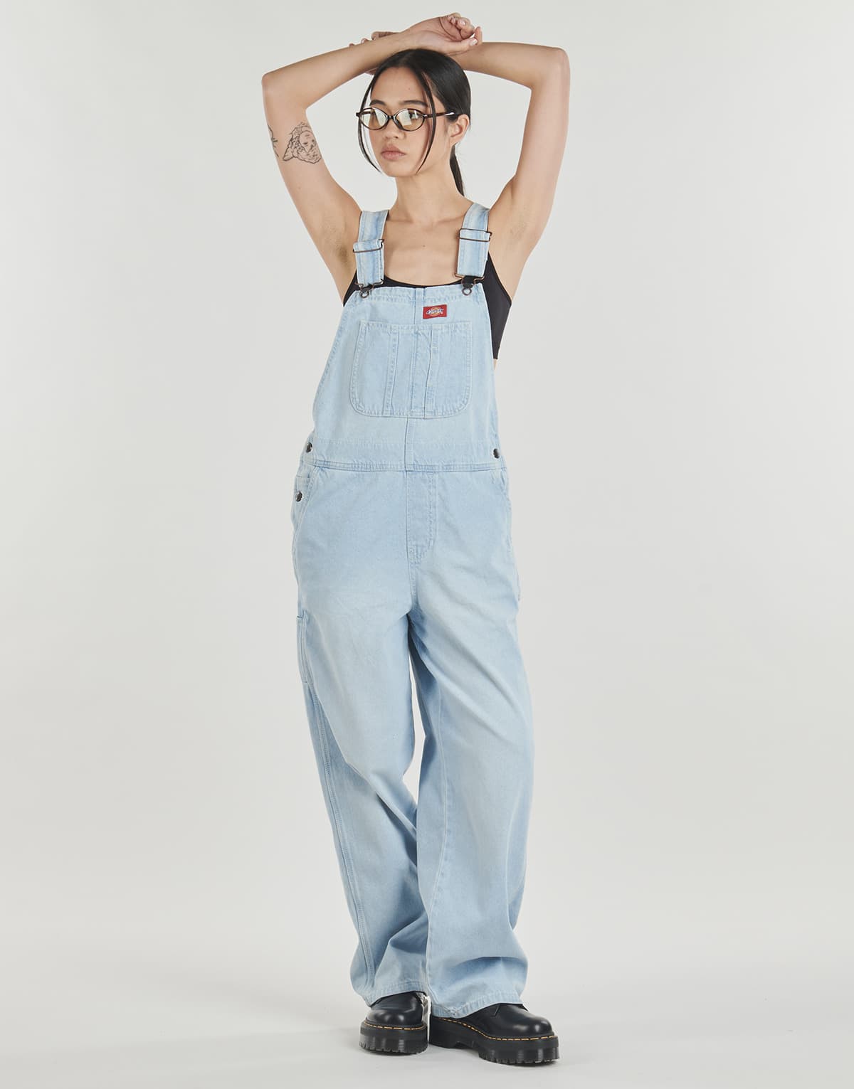 Women's Jumpsuits Dickies Blue