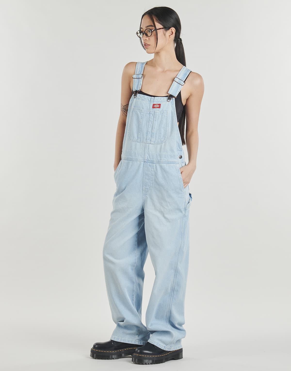 Women's Jumpsuits Dickies Blue