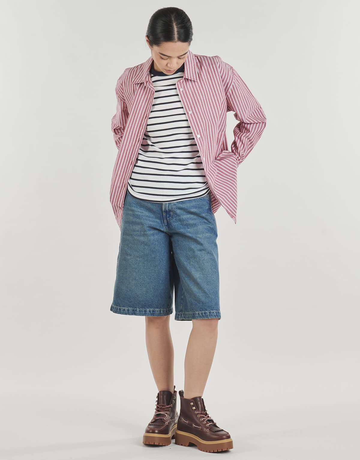 Women's Shorts Dickies Blue