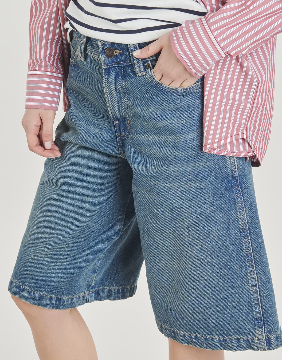 Women's Shorts Dickies Blue