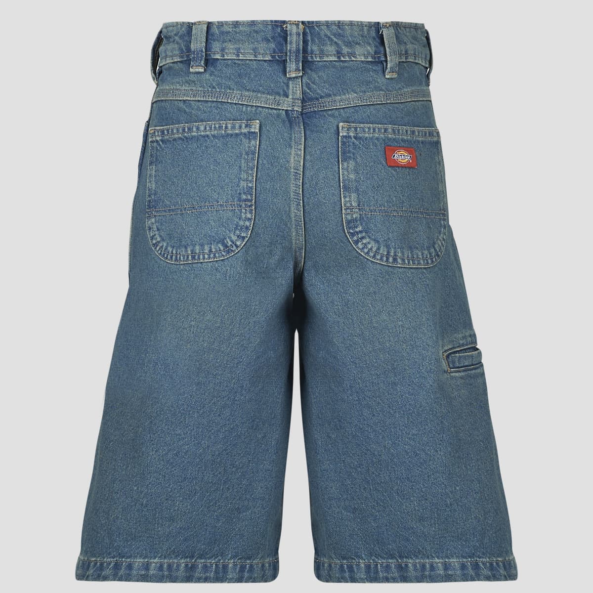 Women's Shorts Dickies Blue