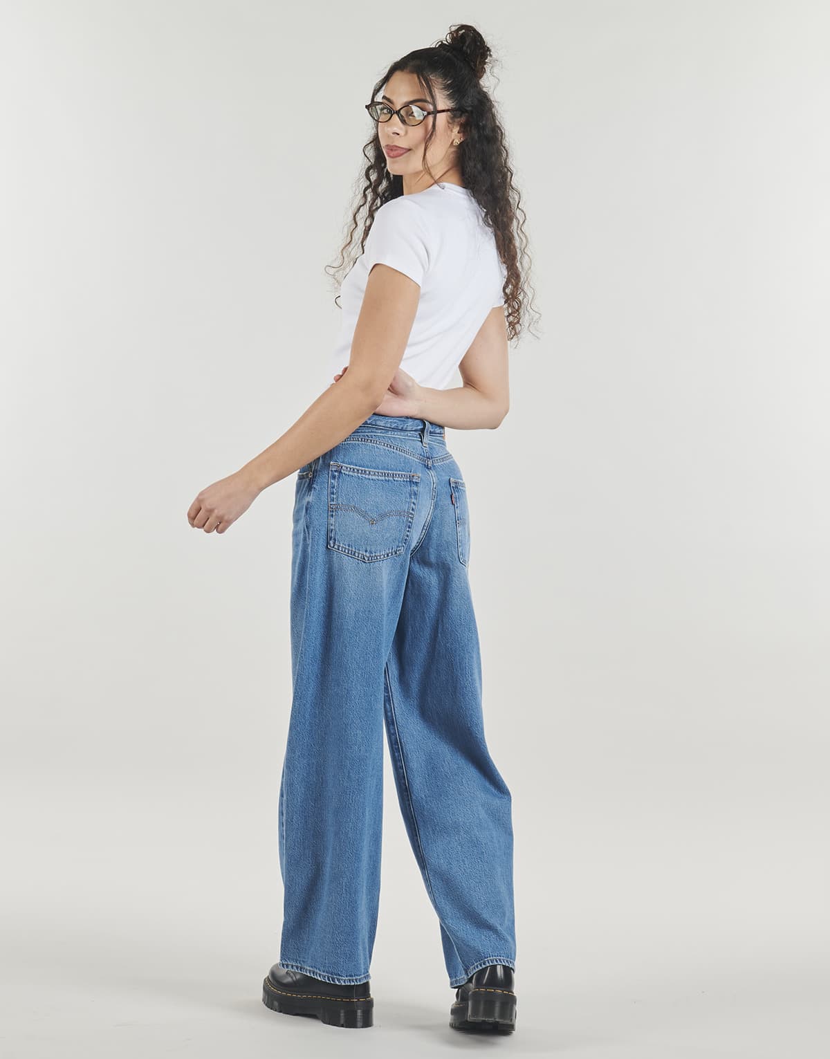 Women's T-Shirts Dickies White