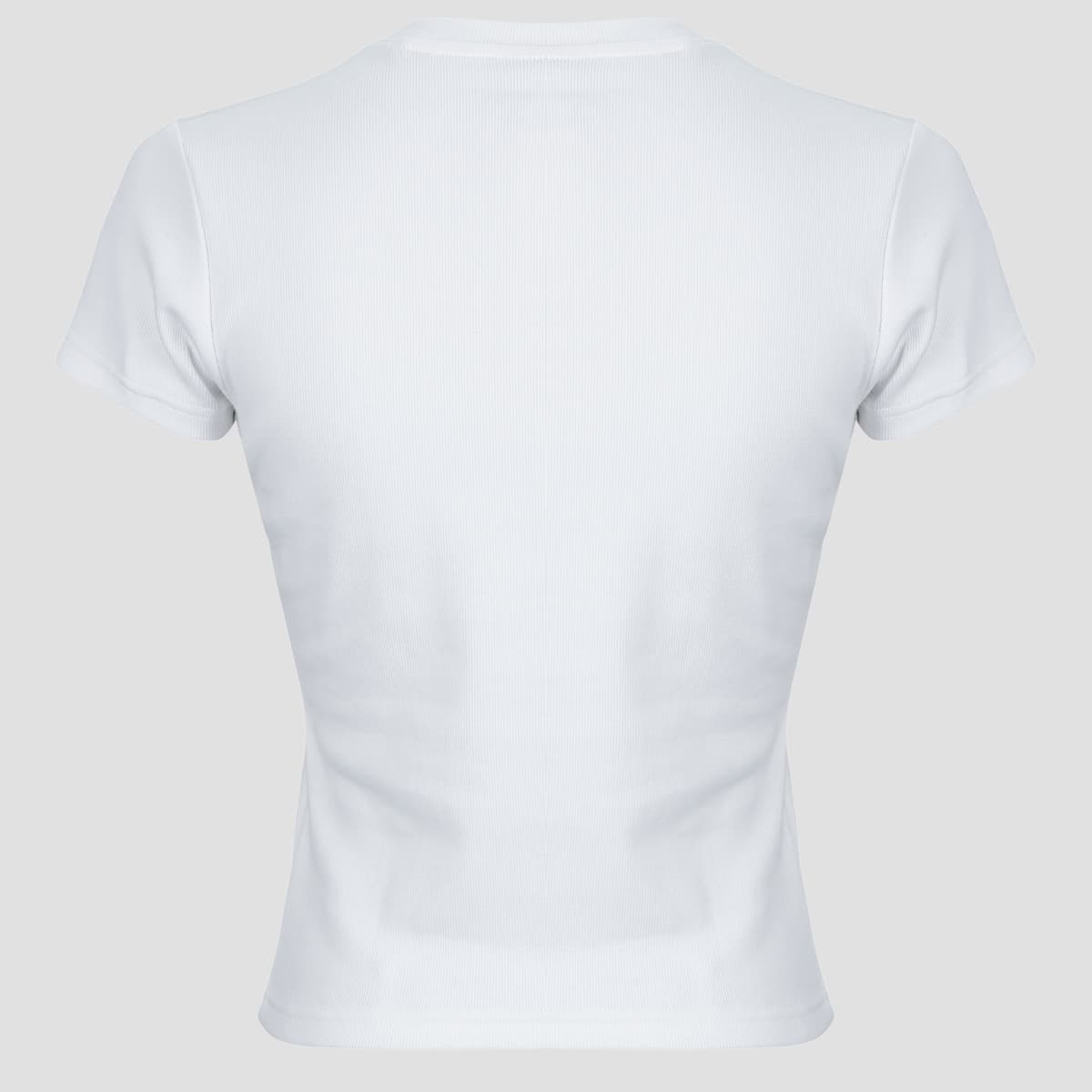 Women's T-Shirts Dickies White