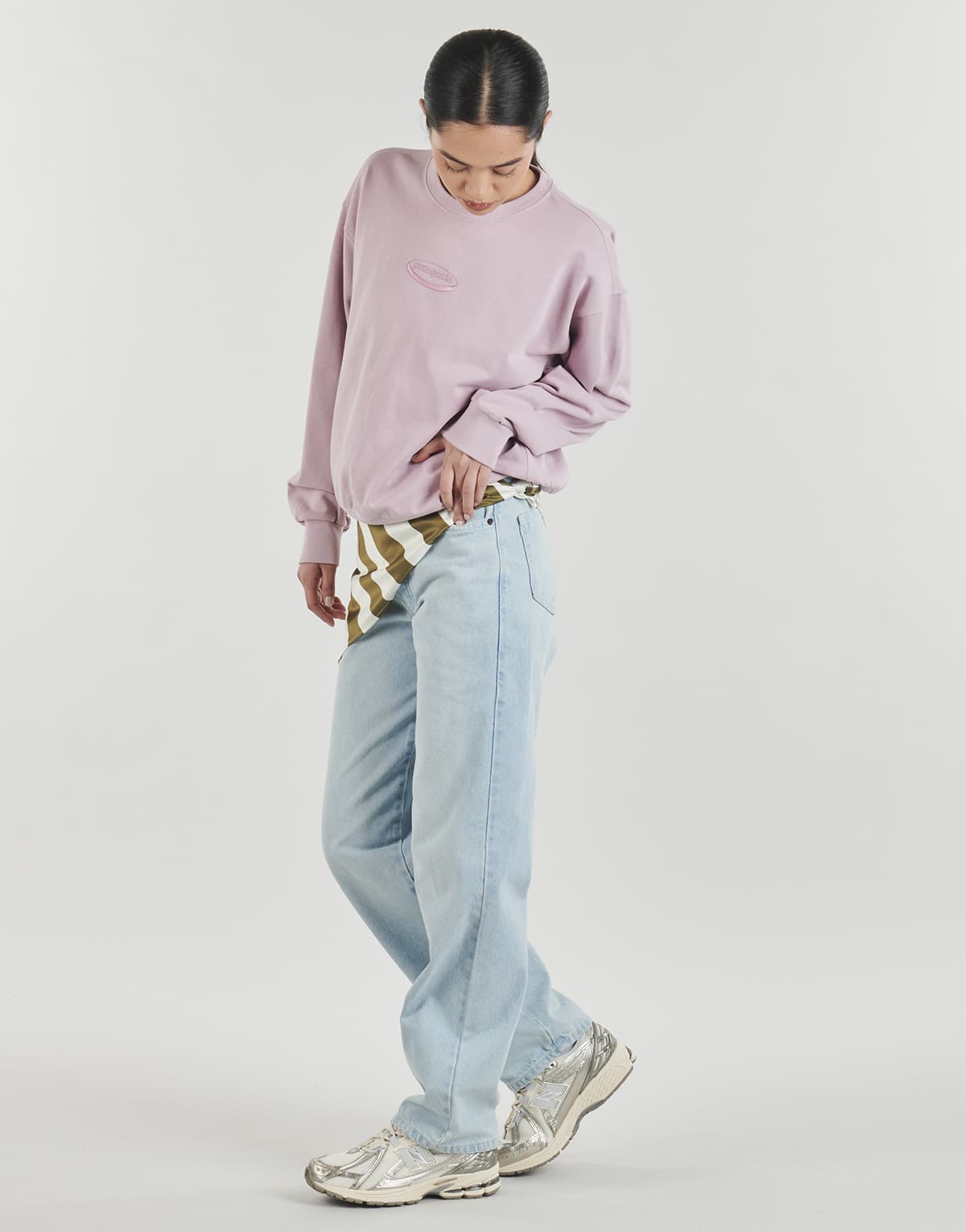 Women's Jeans Dickies Blue