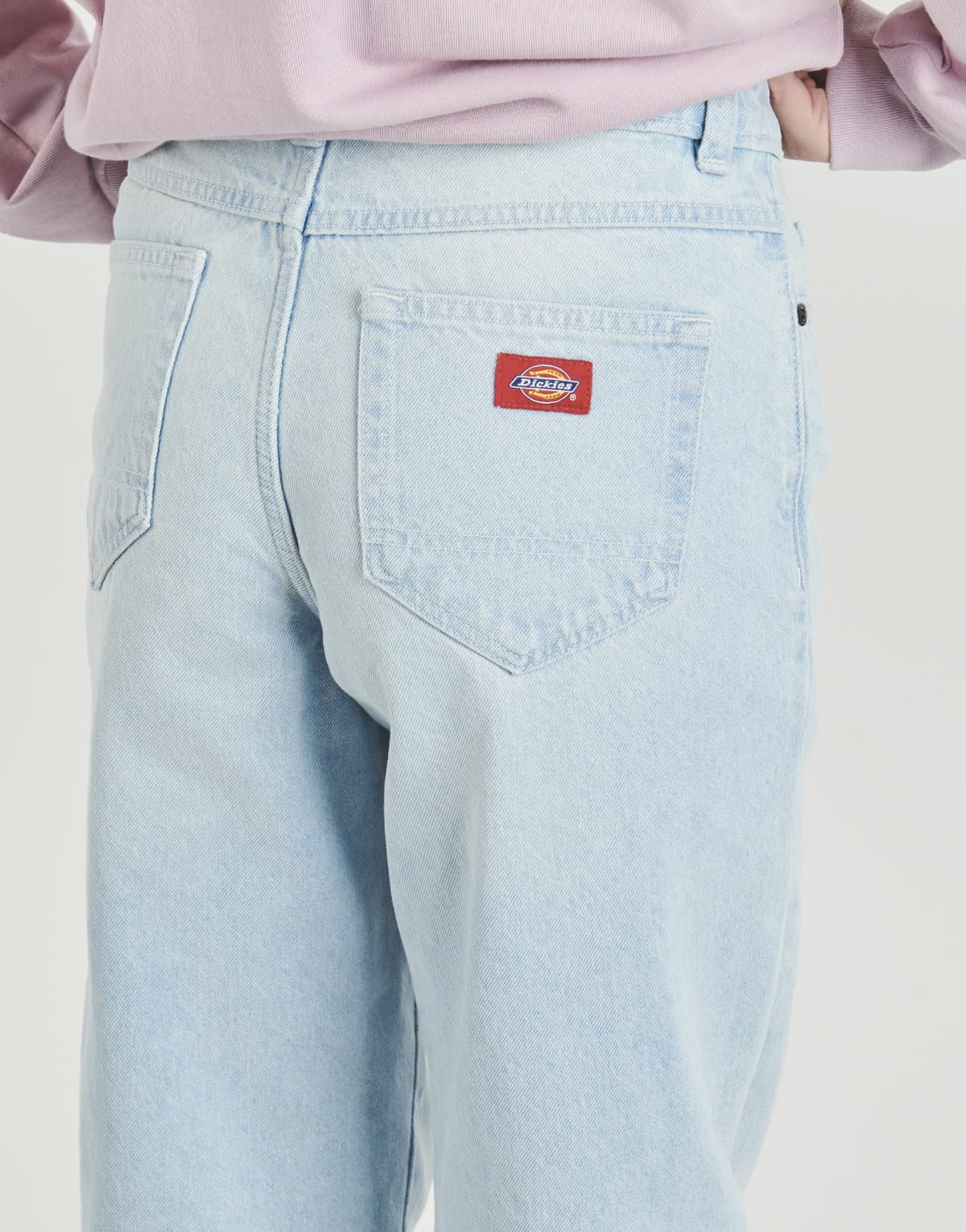 Women's Jeans Dickies Blue