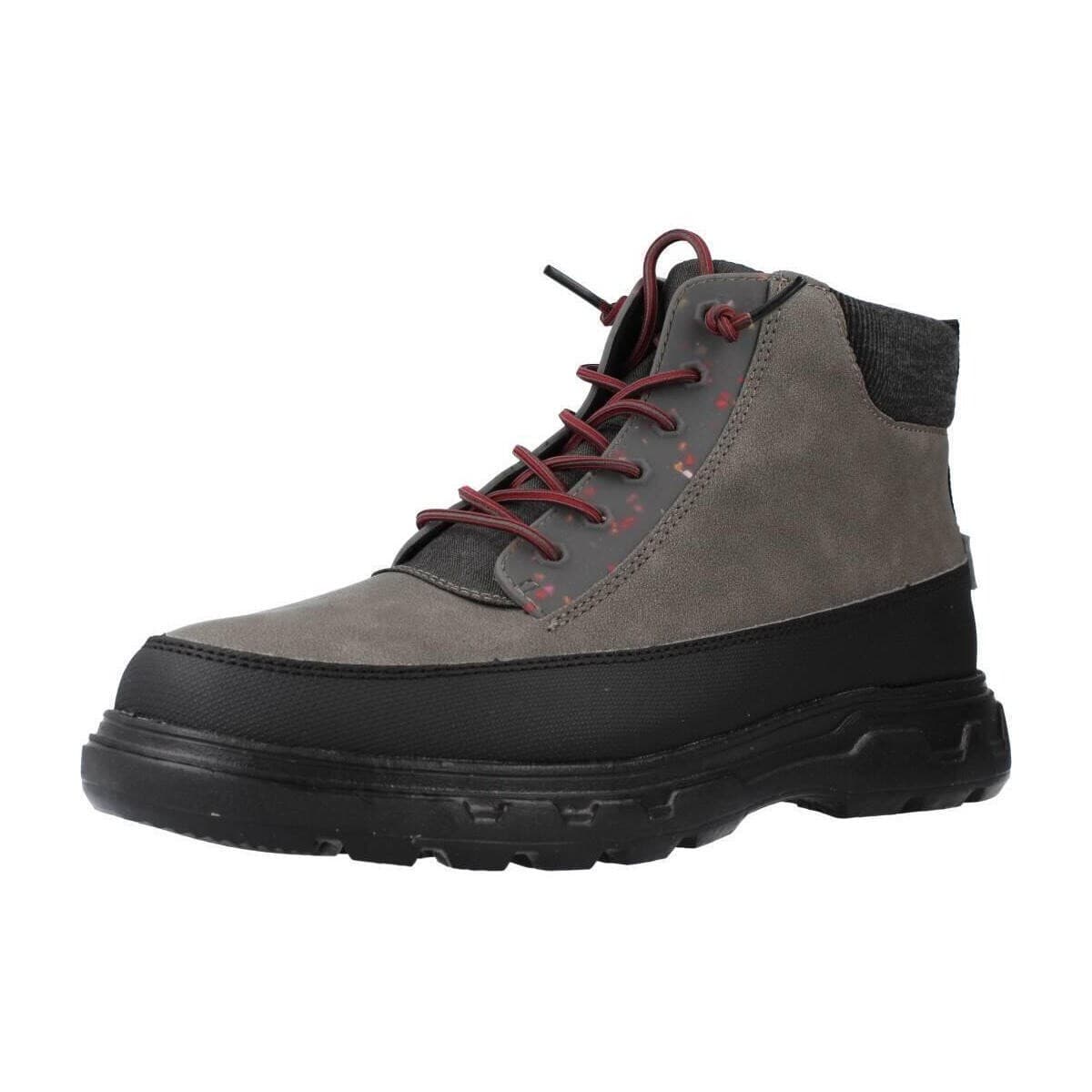 Men's Boots HEYDUDE Gray