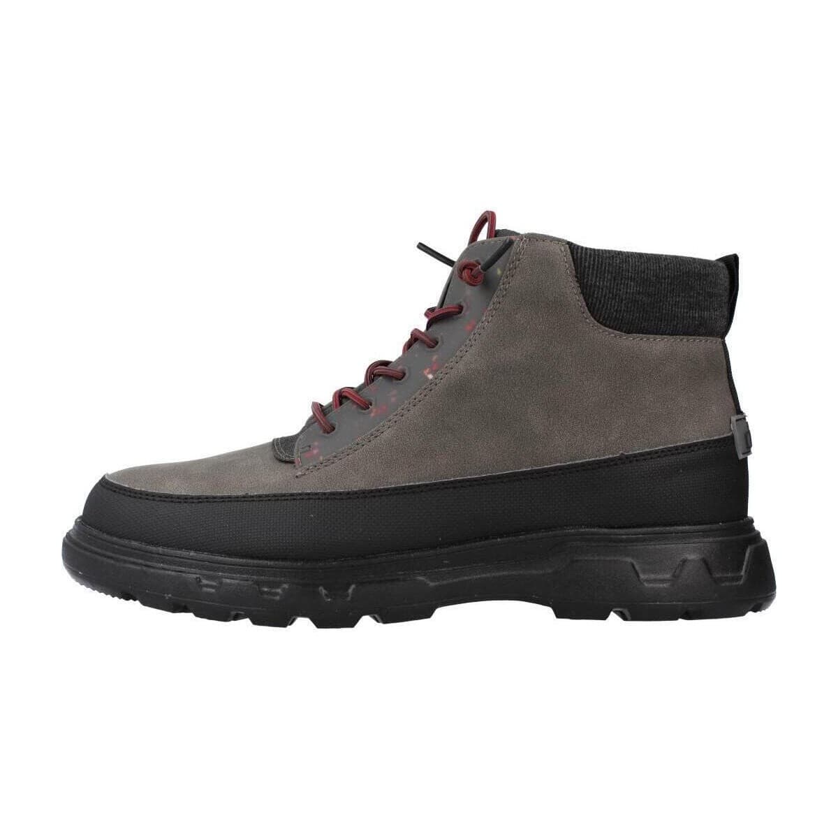 Men's Boots HEYDUDE Gray