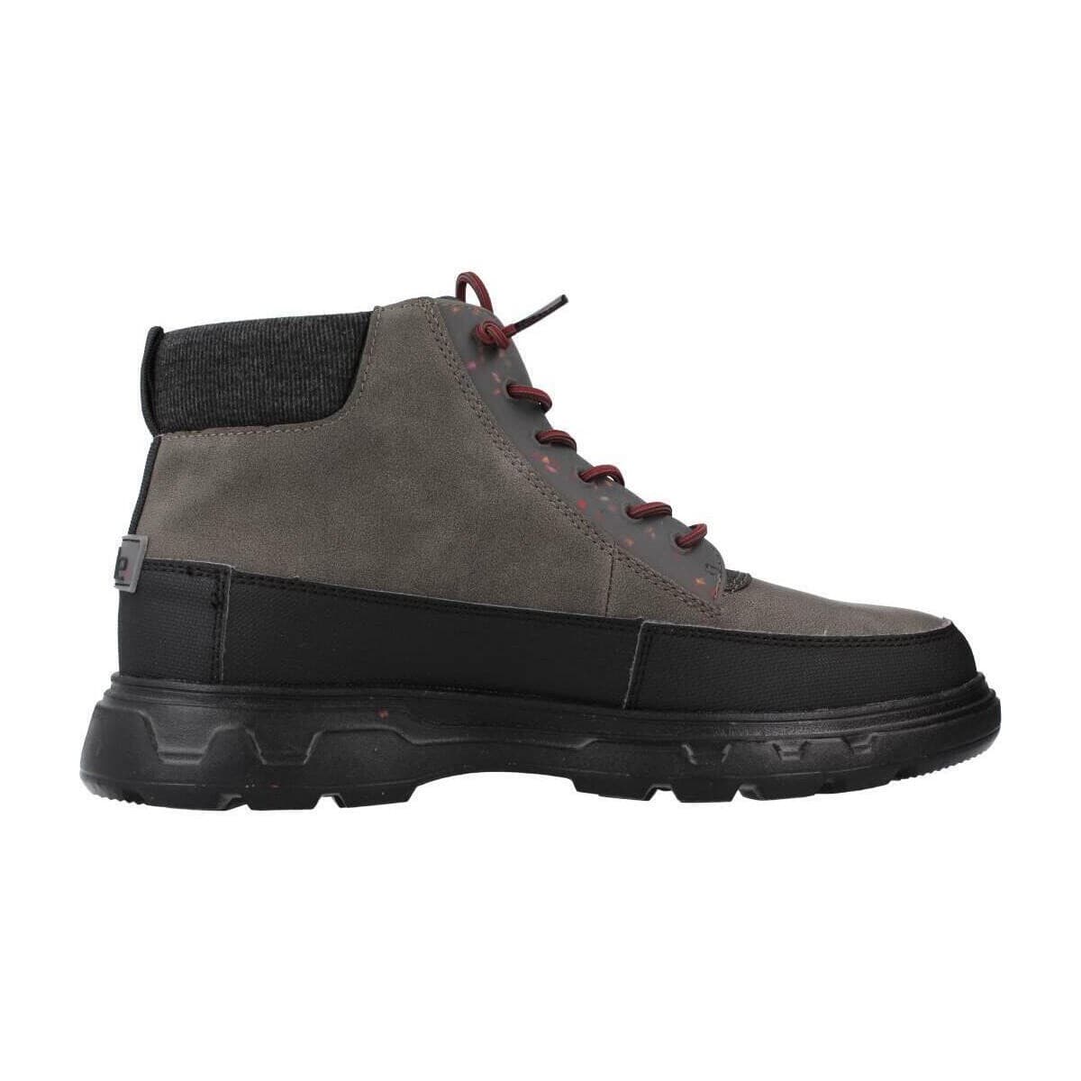 Men's Boots HEYDUDE Gray