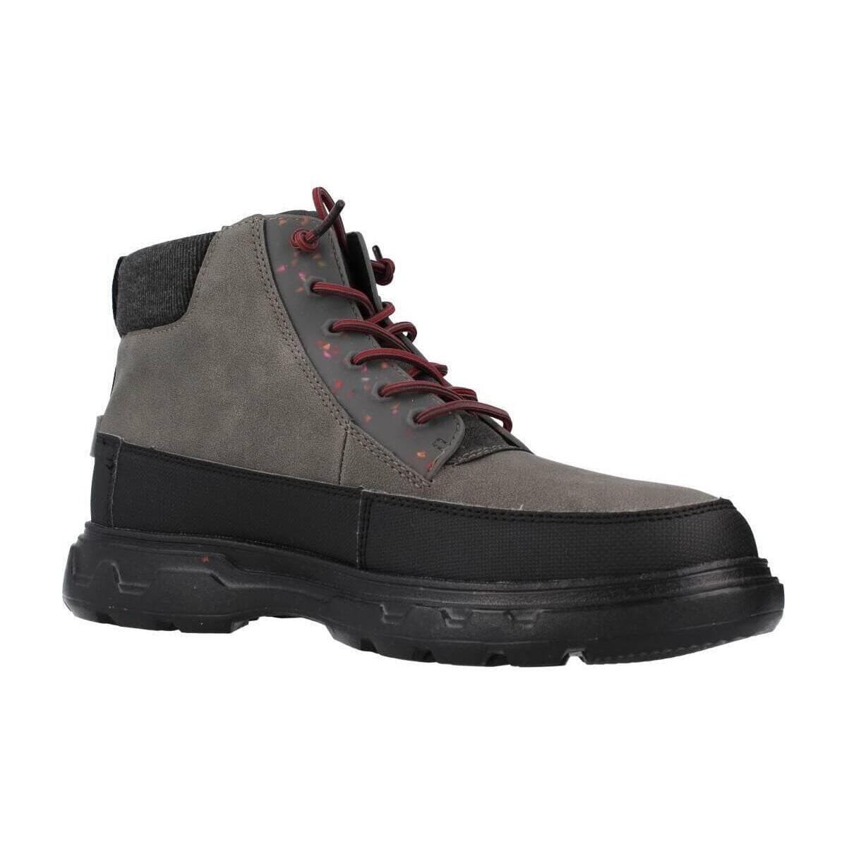 Men's Boots HEYDUDE Gray