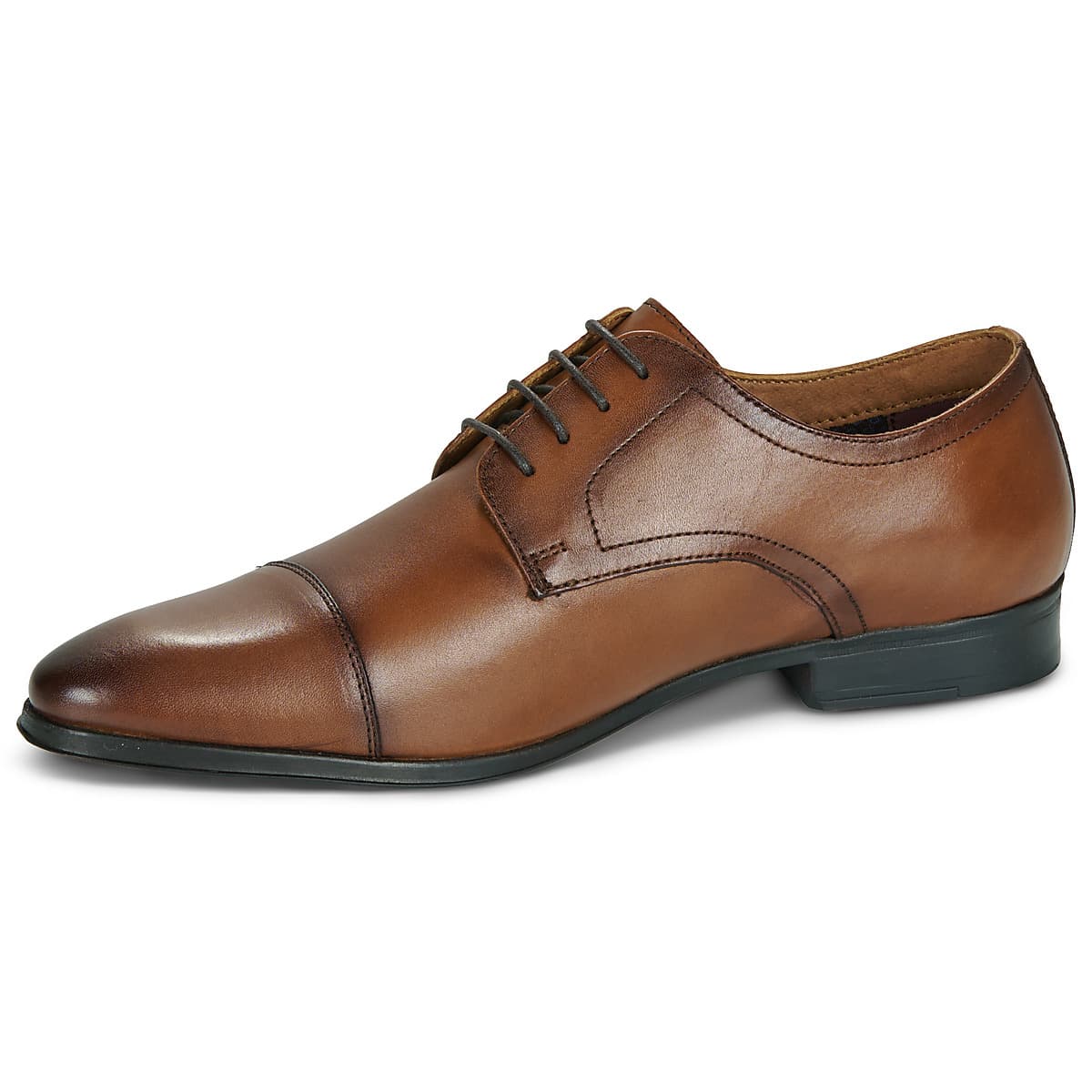 Men's Derby Shoes Redskins Brown