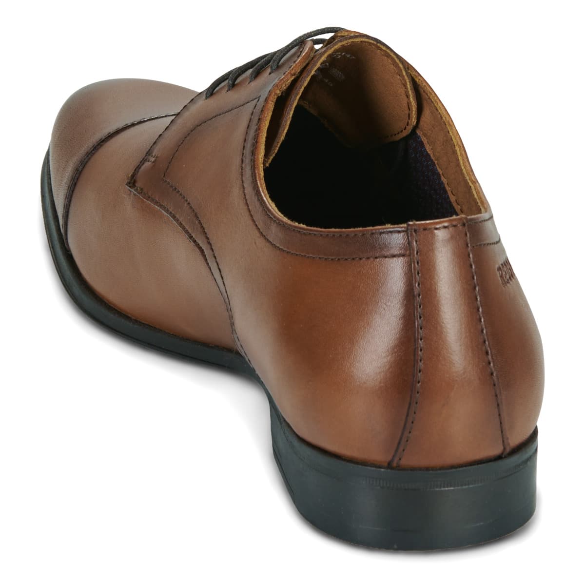 Men's Derby Shoes Redskins Brown