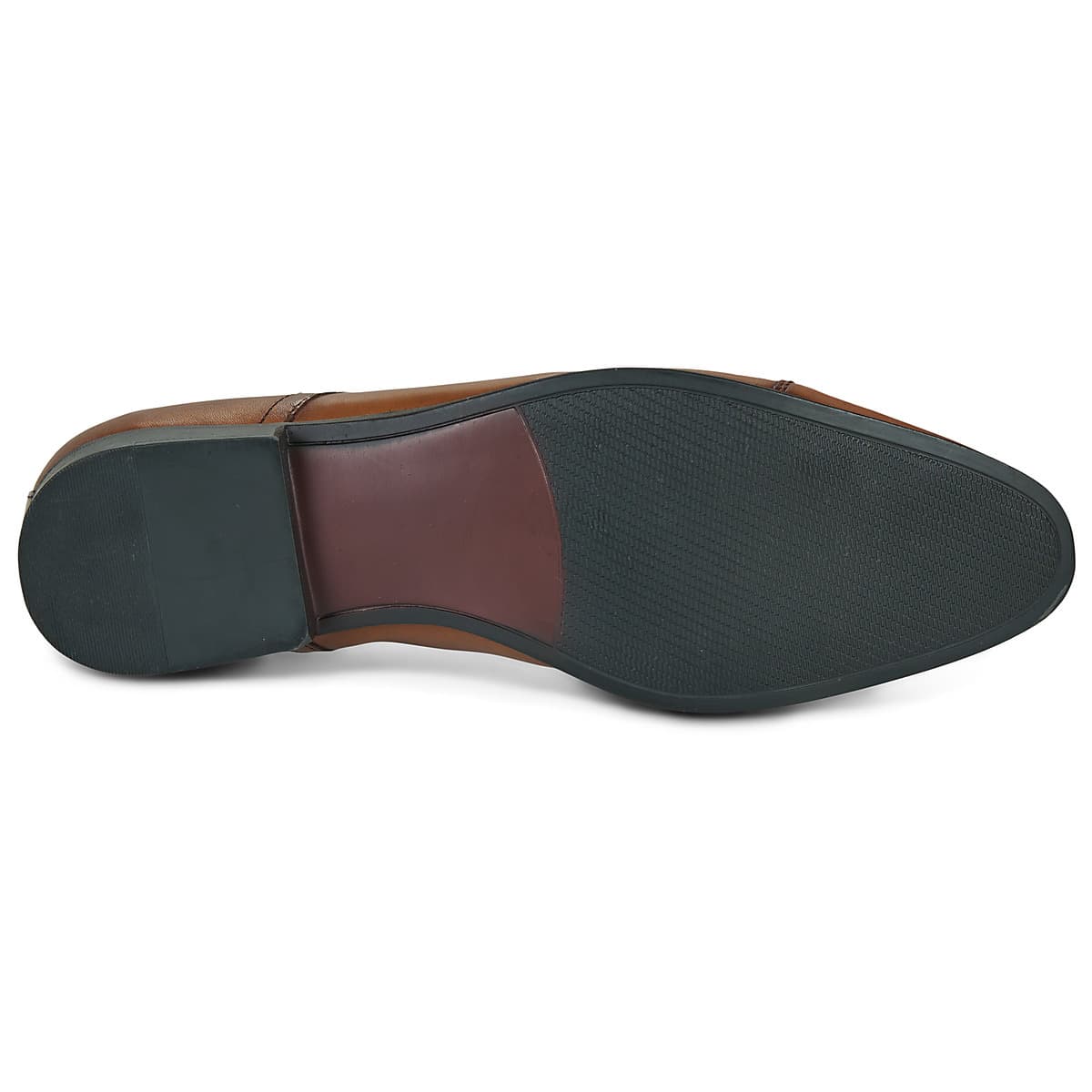 Men's Derby Shoes Redskins Brown