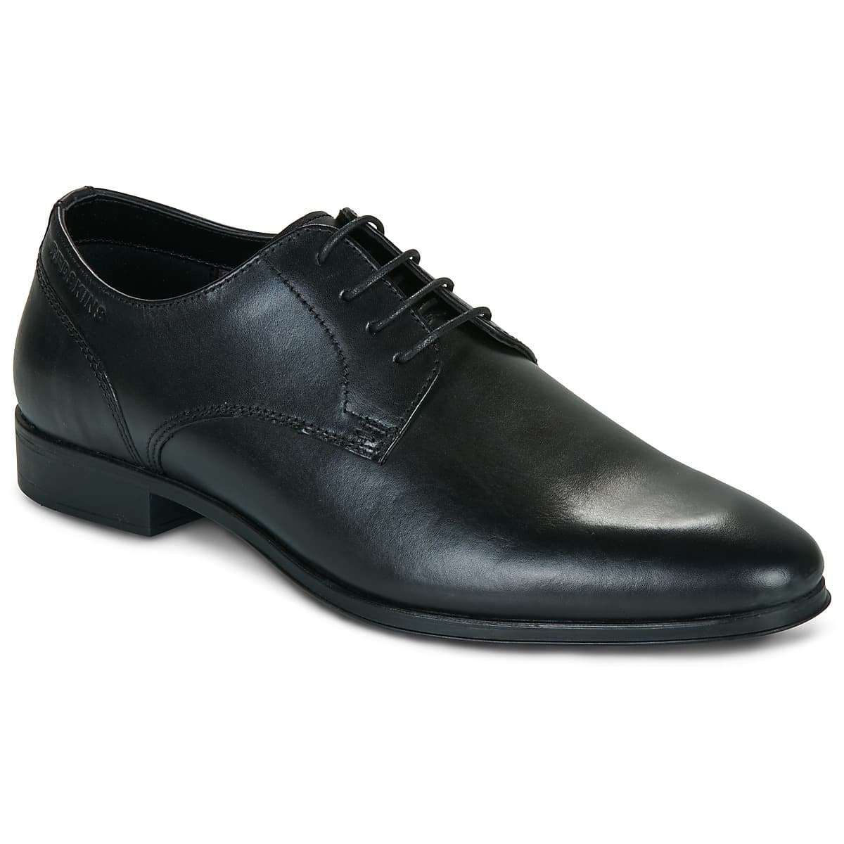 Men's Derby Shoes Redskins Black