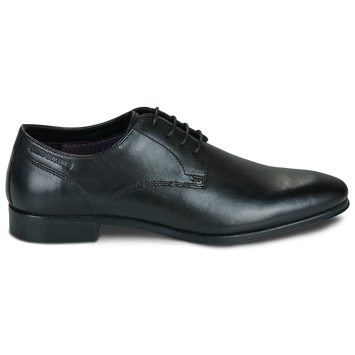 Men's Derby Shoes Redskins Black