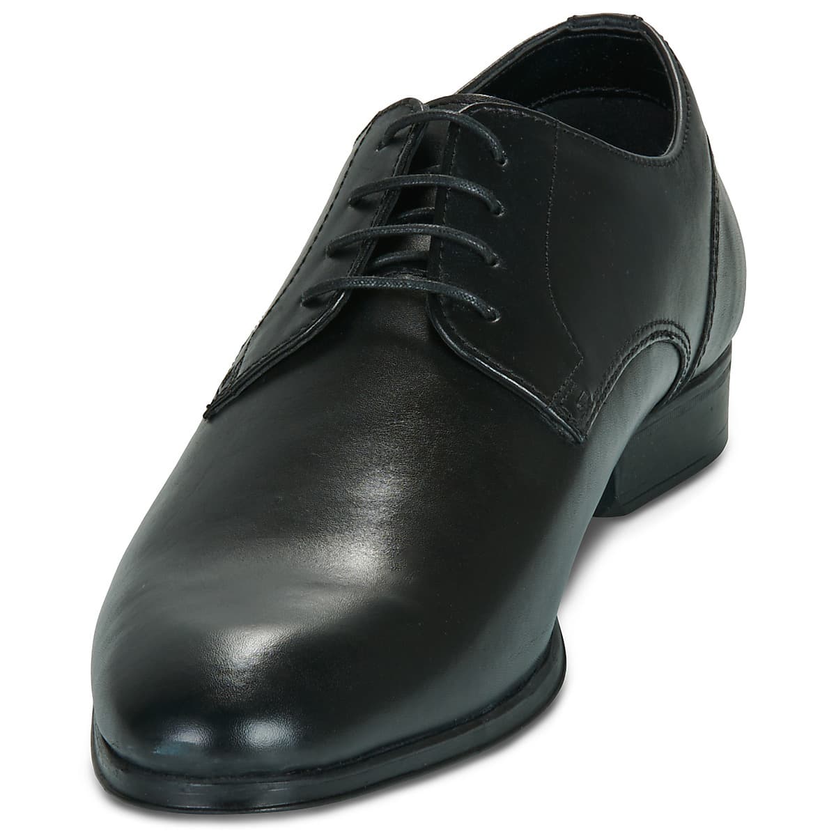 Men's Derby Shoes Redskins Black