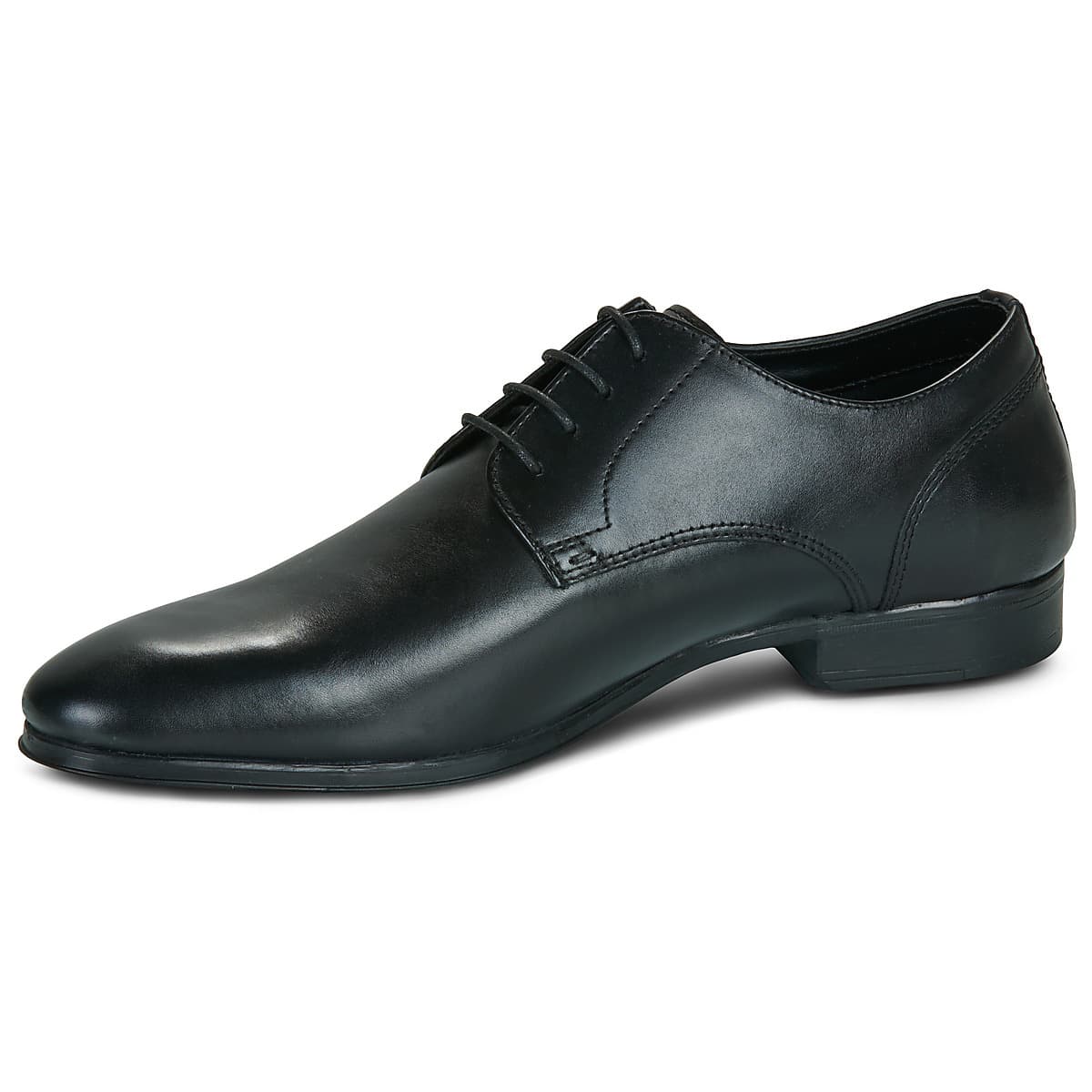 Men's Derby Shoes Redskins Black