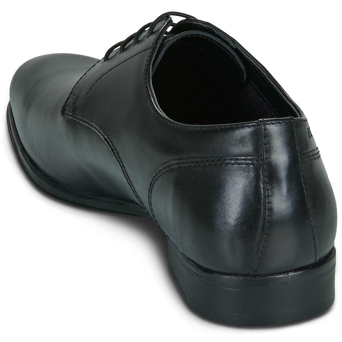 Men's Derby Shoes Redskins Black