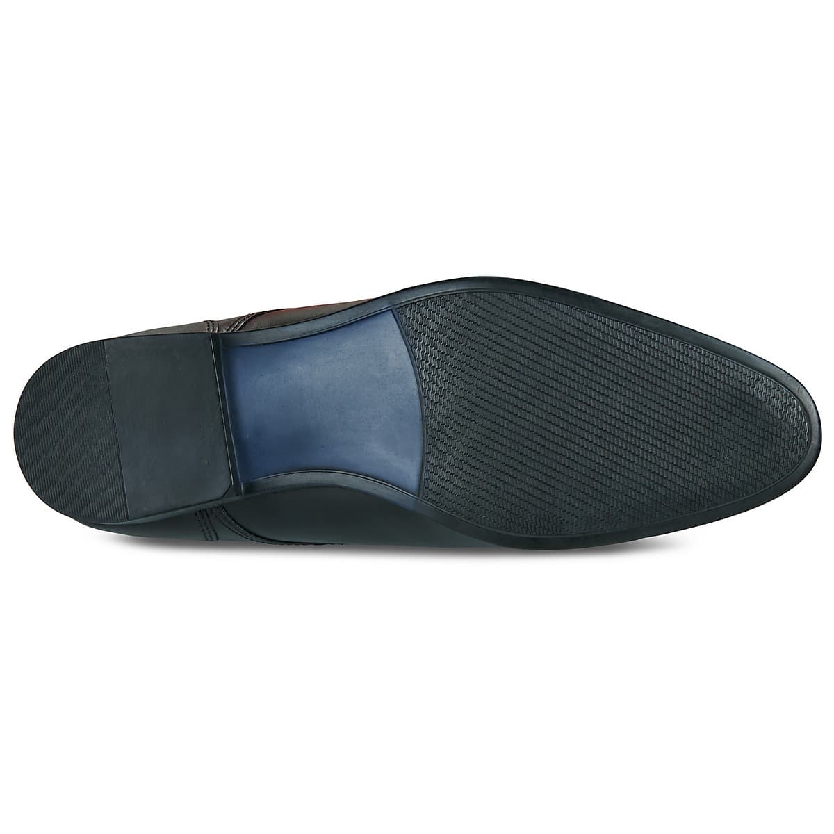 Men's Derby Shoes Redskins Black