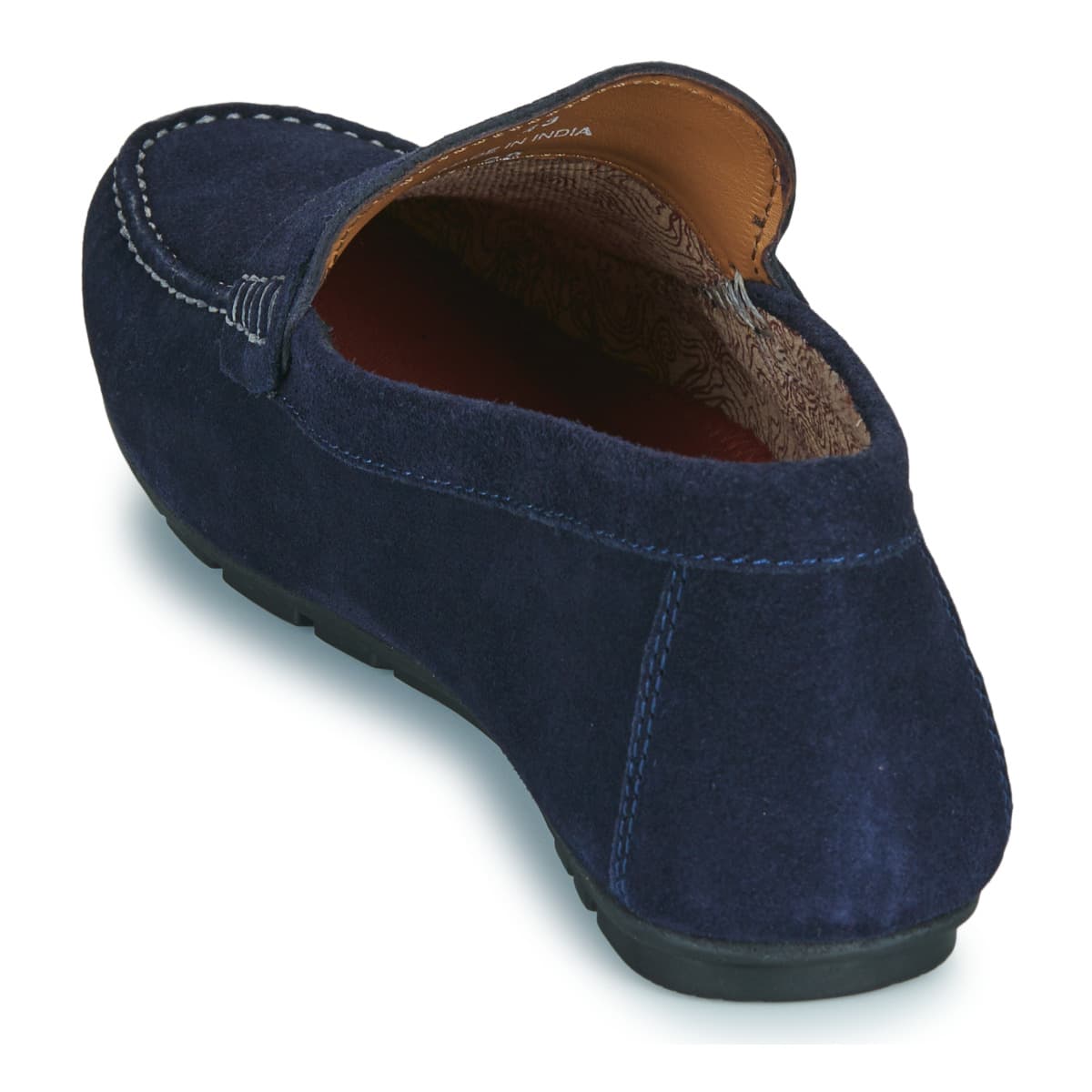 Men's Loafers Redskins Blue