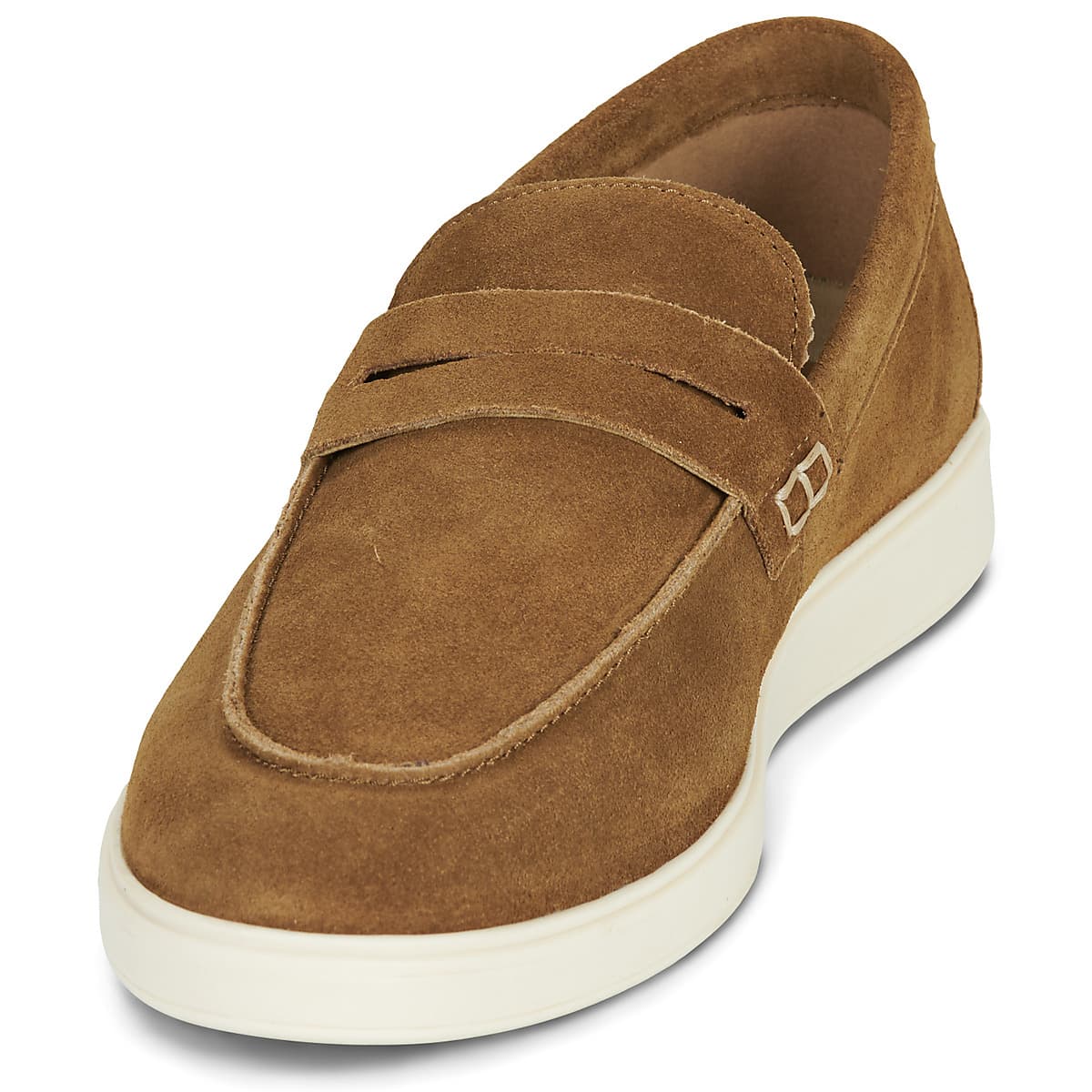 Men's Loafers Redskins Brown