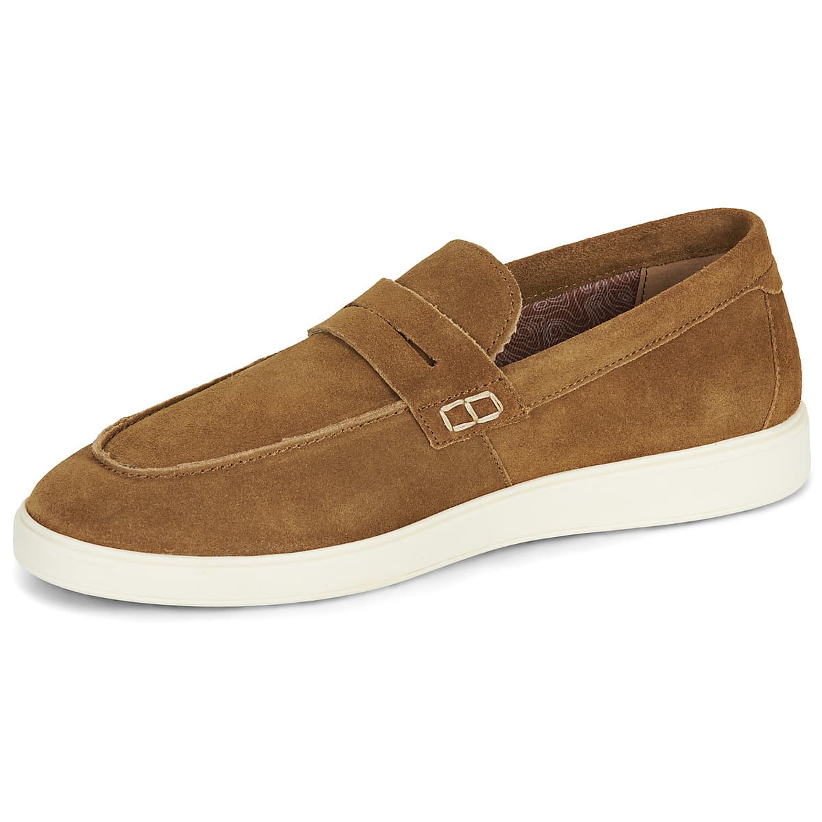 Men's Loafers Redskins Brown