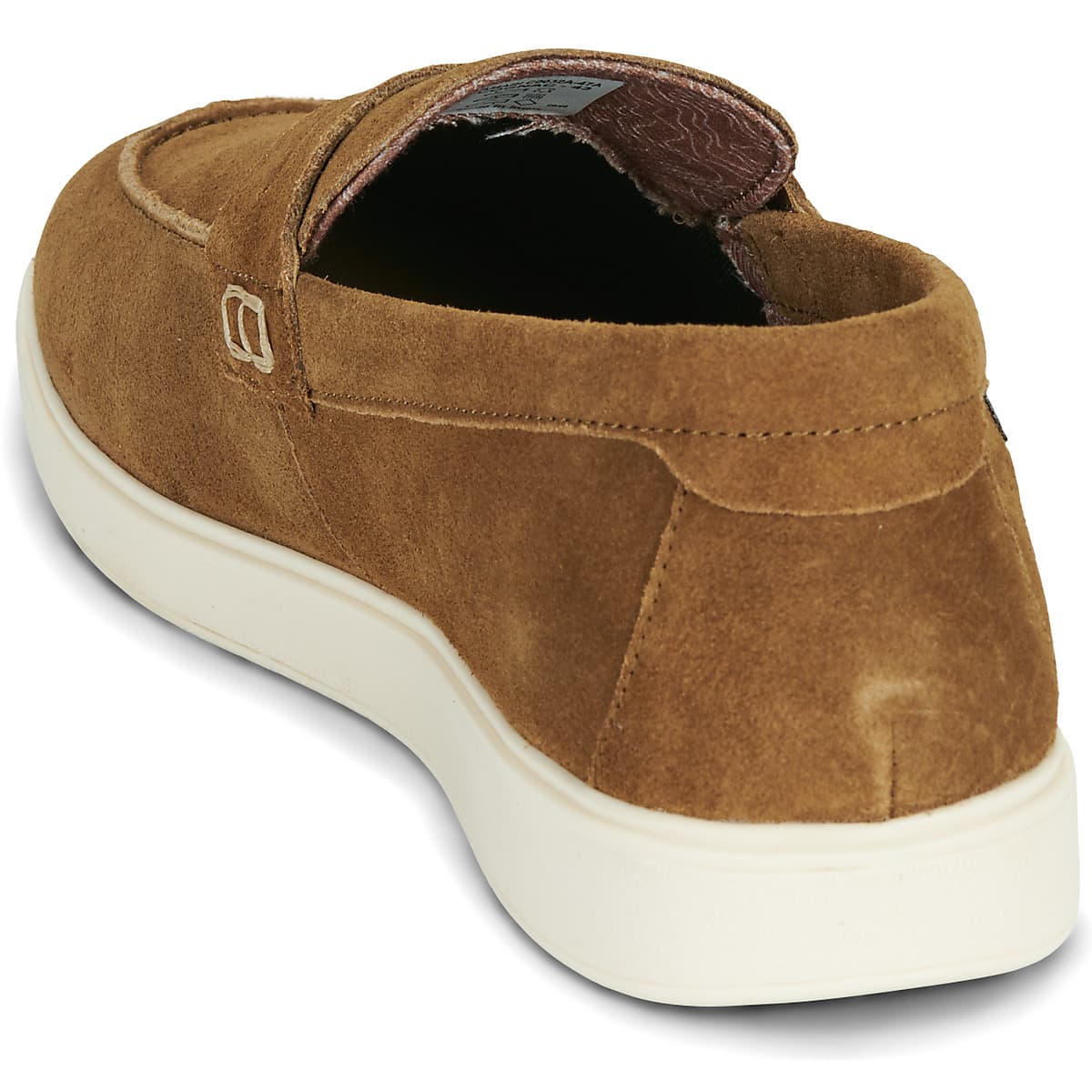 Men's Loafers Redskins Brown