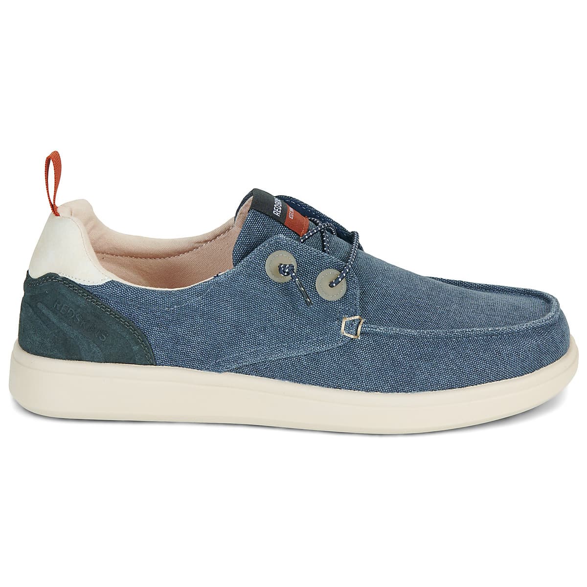 Men's Loafers Redskins Blue