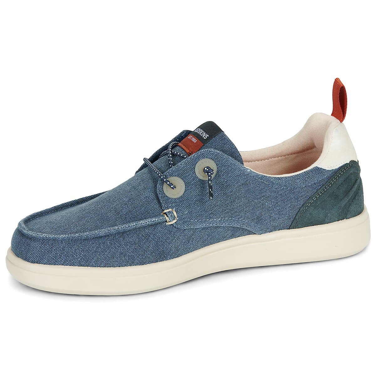 Men's Loafers Redskins Blue