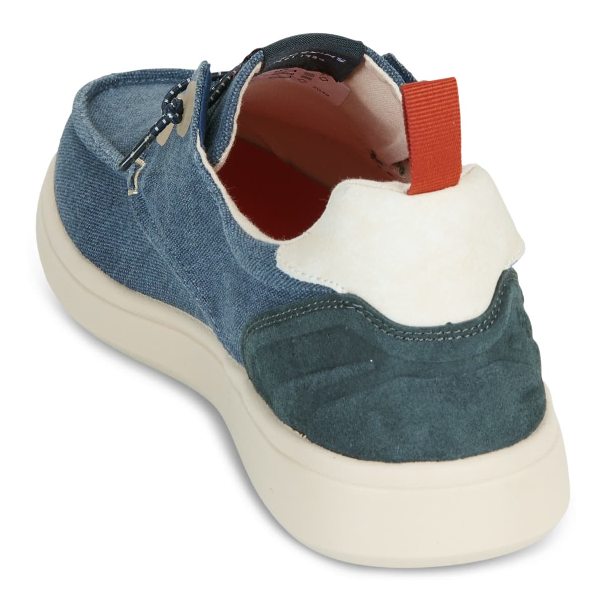 Men's Loafers Redskins Blue