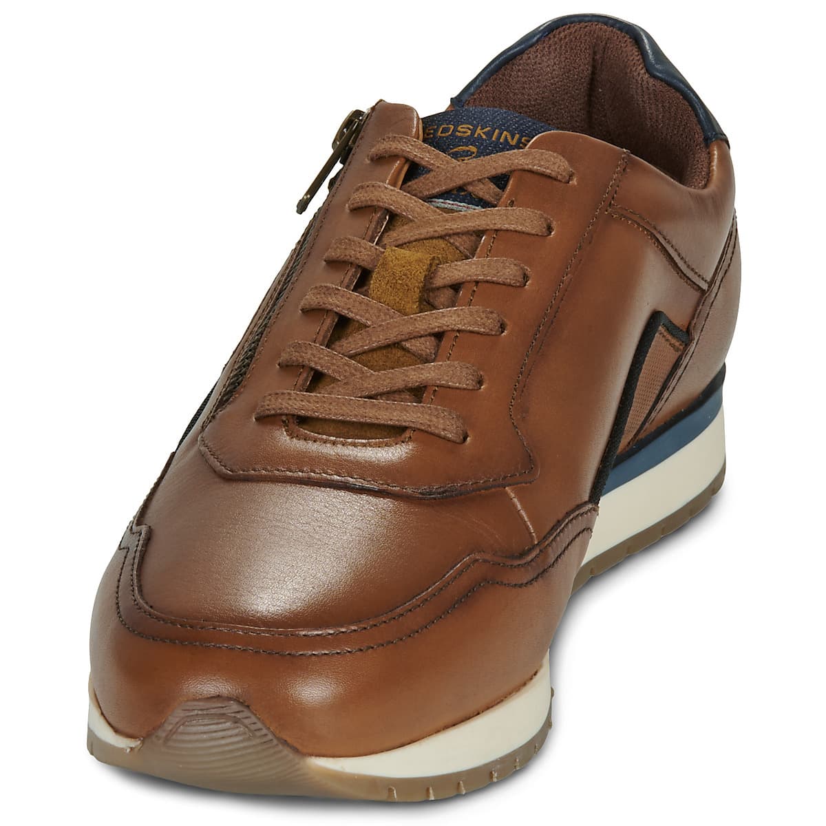 Men's Sneakers Redskins Brown