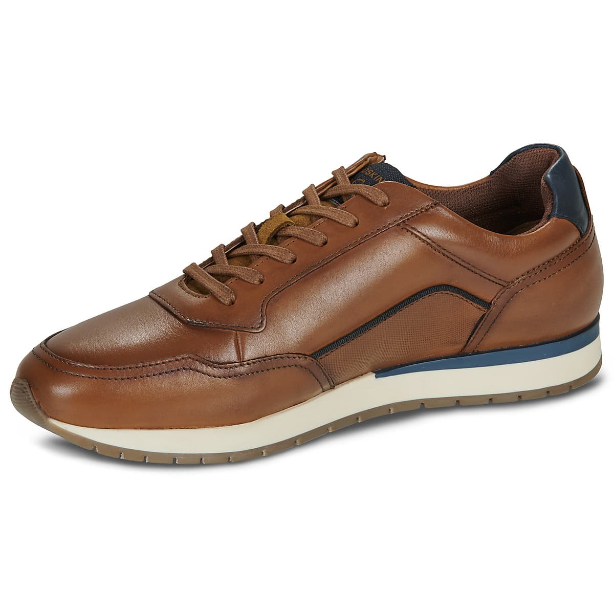 Men's Sneakers Redskins Brown