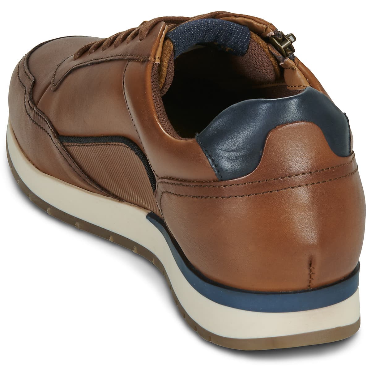Men's Sneakers Redskins Brown