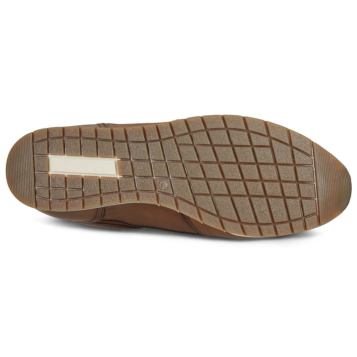 Men's Sneakers Redskins Brown