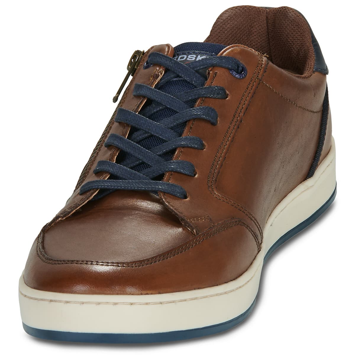 Men's Sneakers Redskins Brown