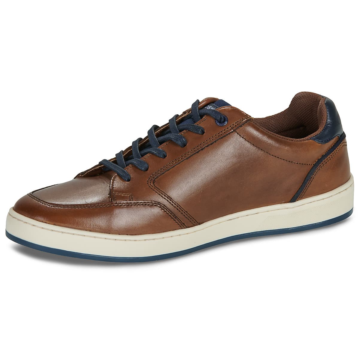 Men's Sneakers Redskins Brown