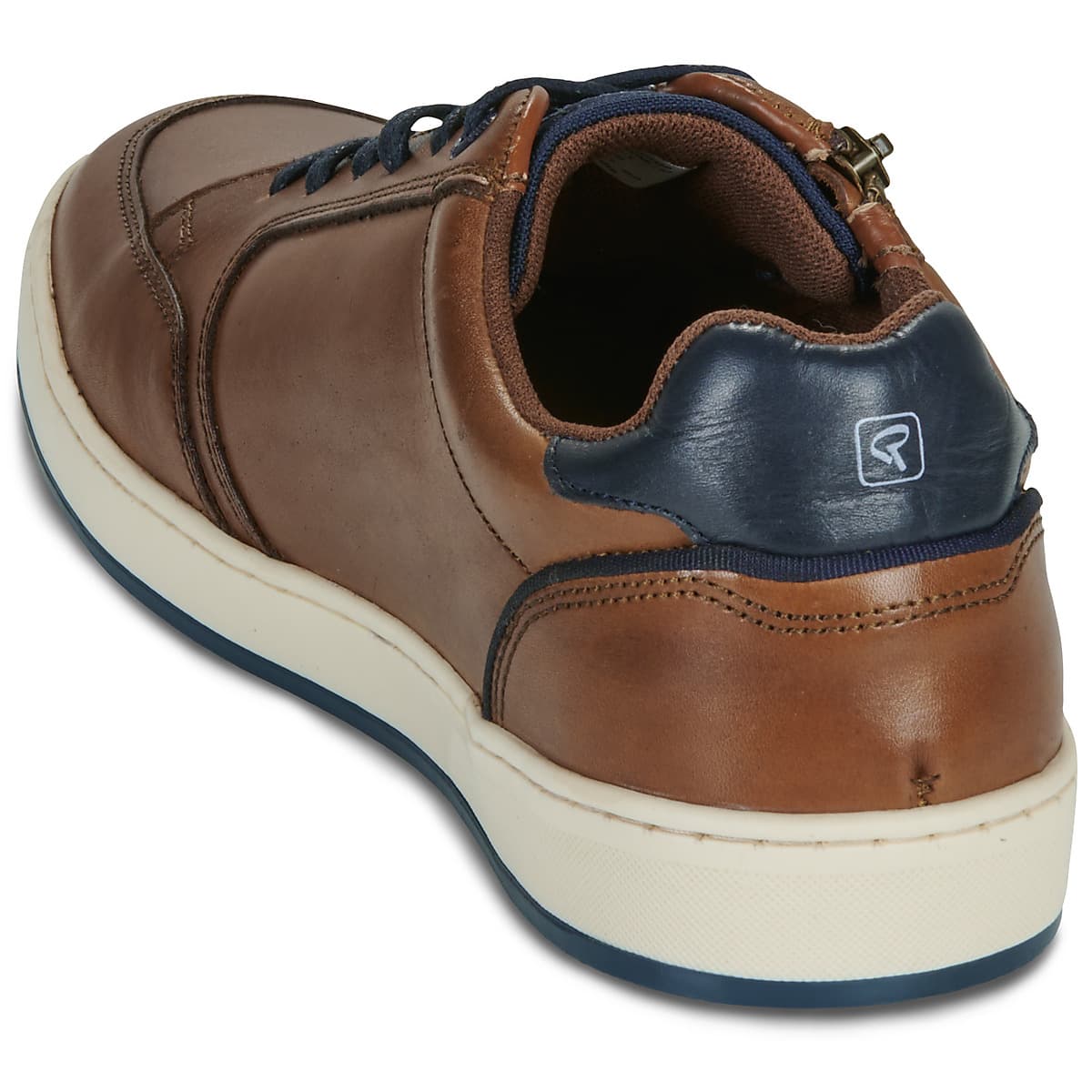 Men's Sneakers Redskins Brown