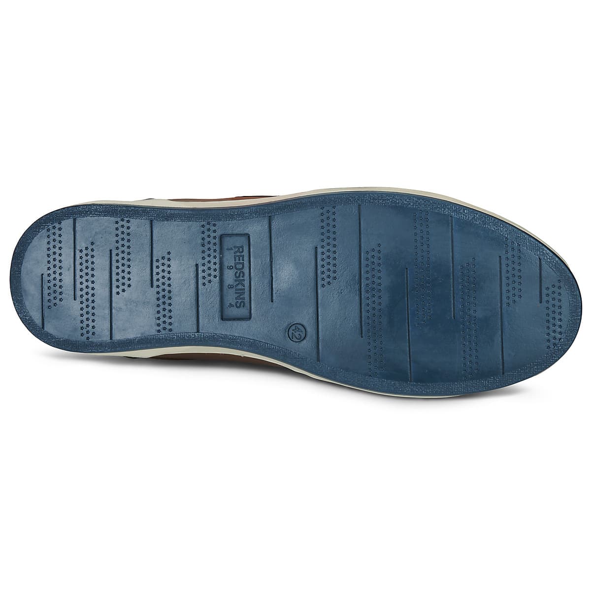 Men's Sneakers Redskins Brown