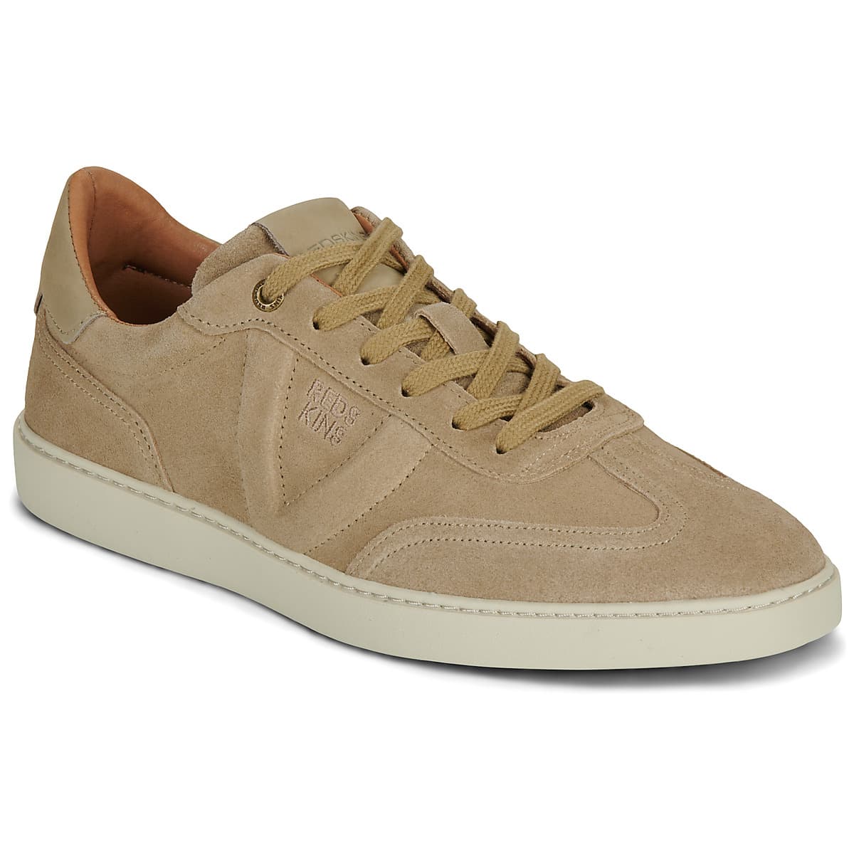 Men's Sneakers Redskins Beige