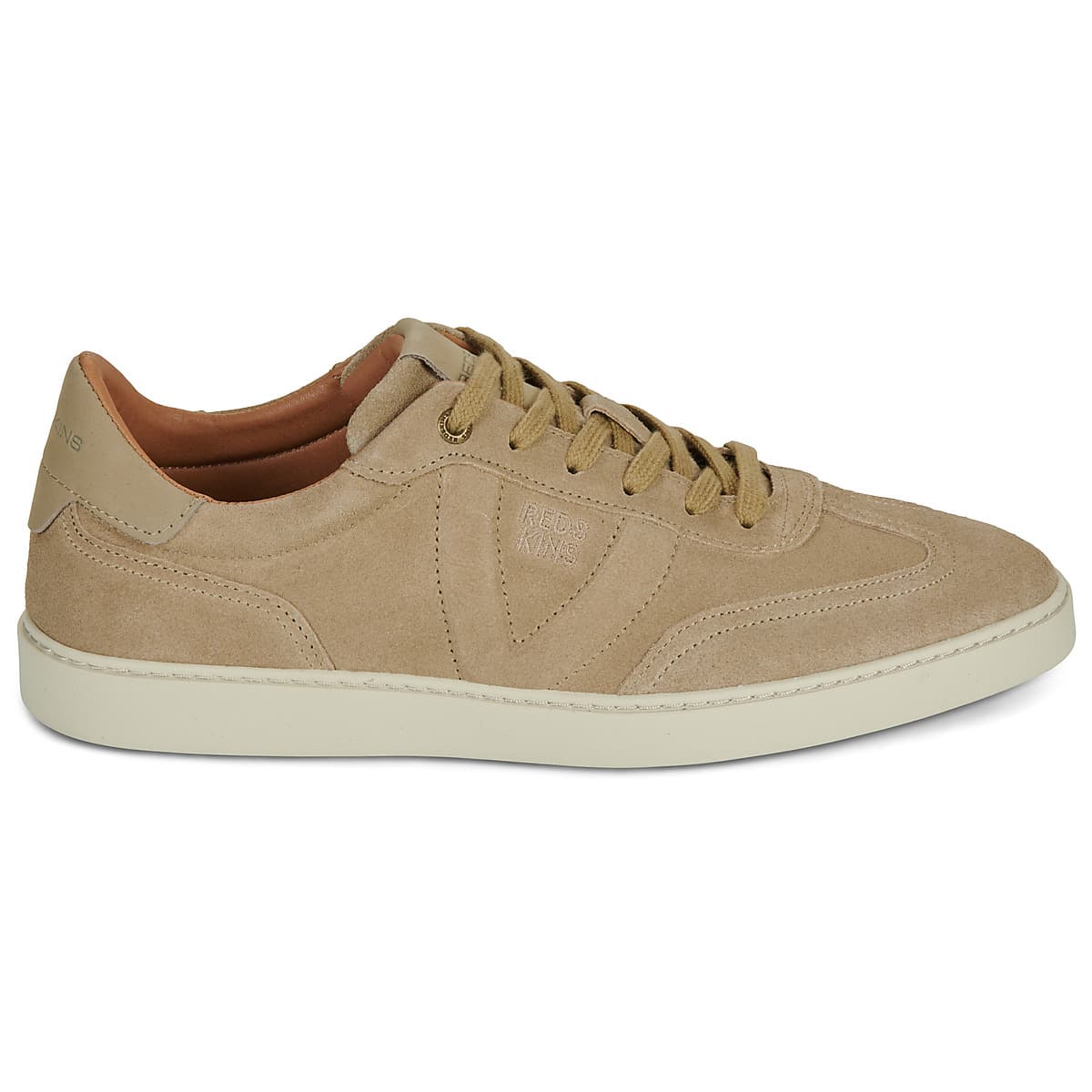 Men's Sneakers Redskins Beige