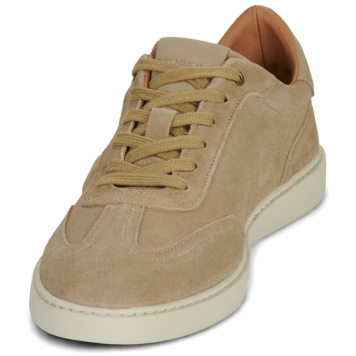 Men's Sneakers Redskins Beige