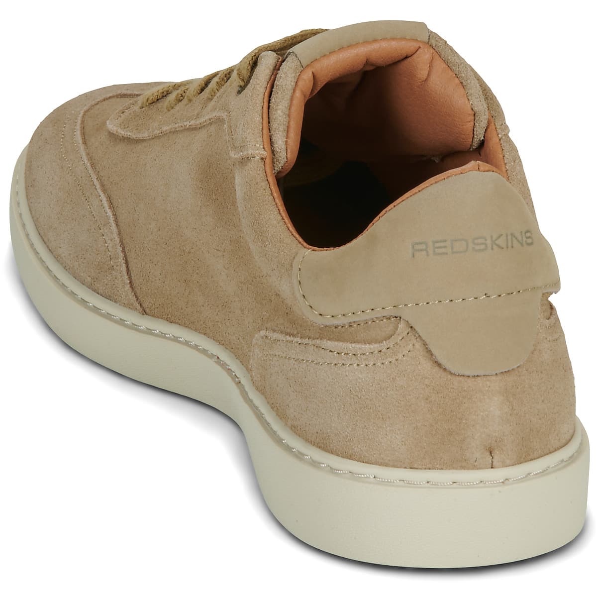 Men's Sneakers Redskins Beige