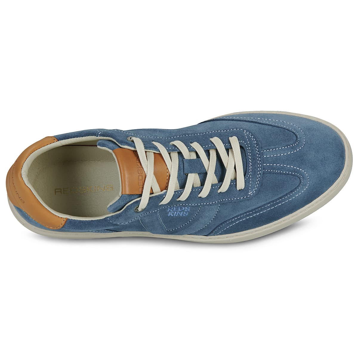 Men's Sneakers Redskins Blue