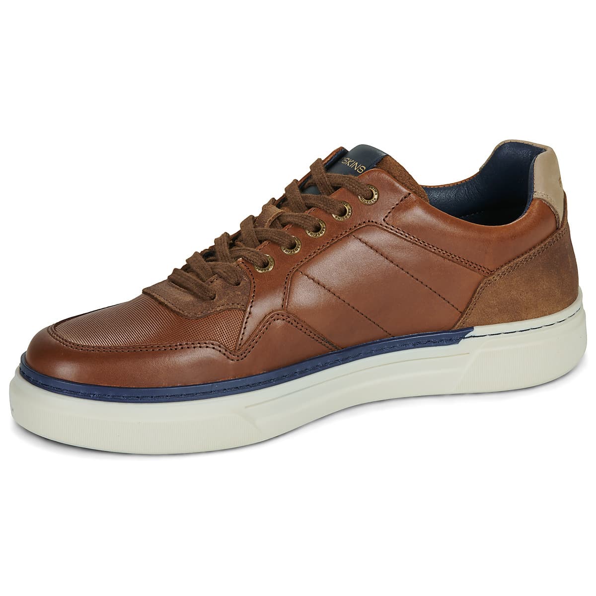 Men's Sneakers Redskins Brown